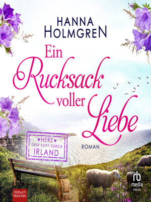 cover image of Ein Rucksack voller Liebe